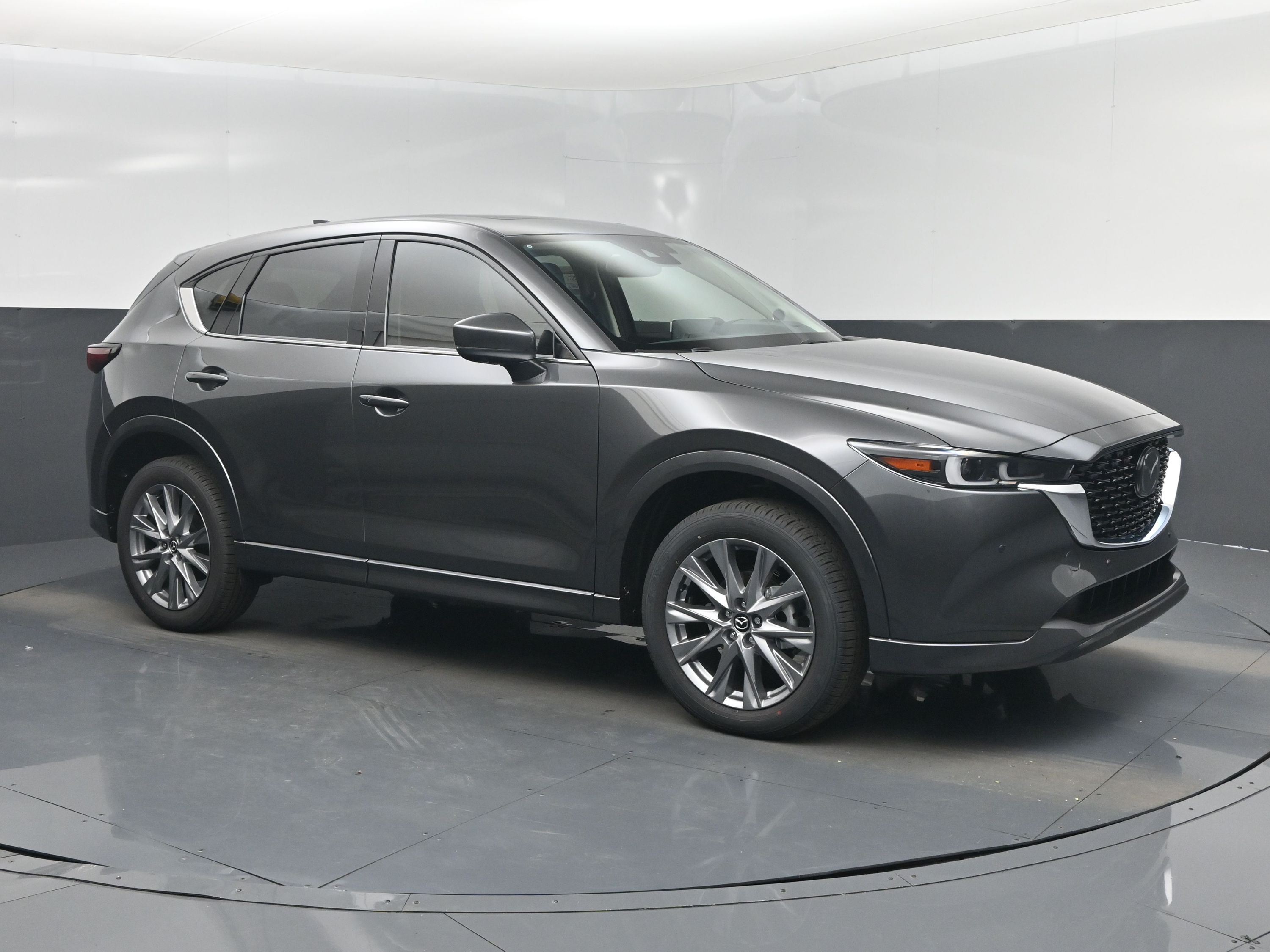 2025 Mazda CX-5 S Premium Plus package's photo