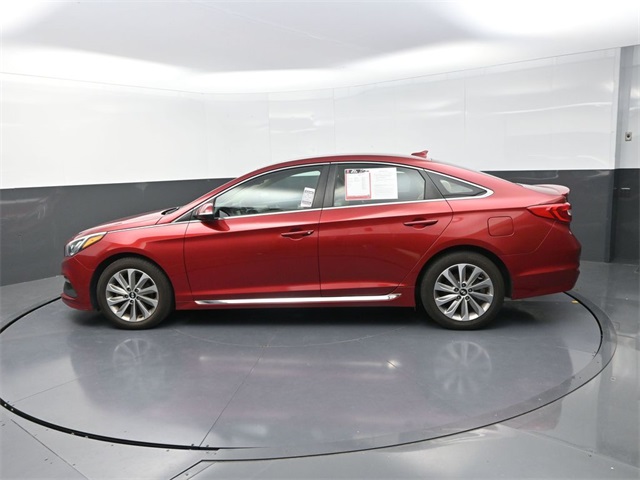 2015 Hyundai Sonata Sport photo 3