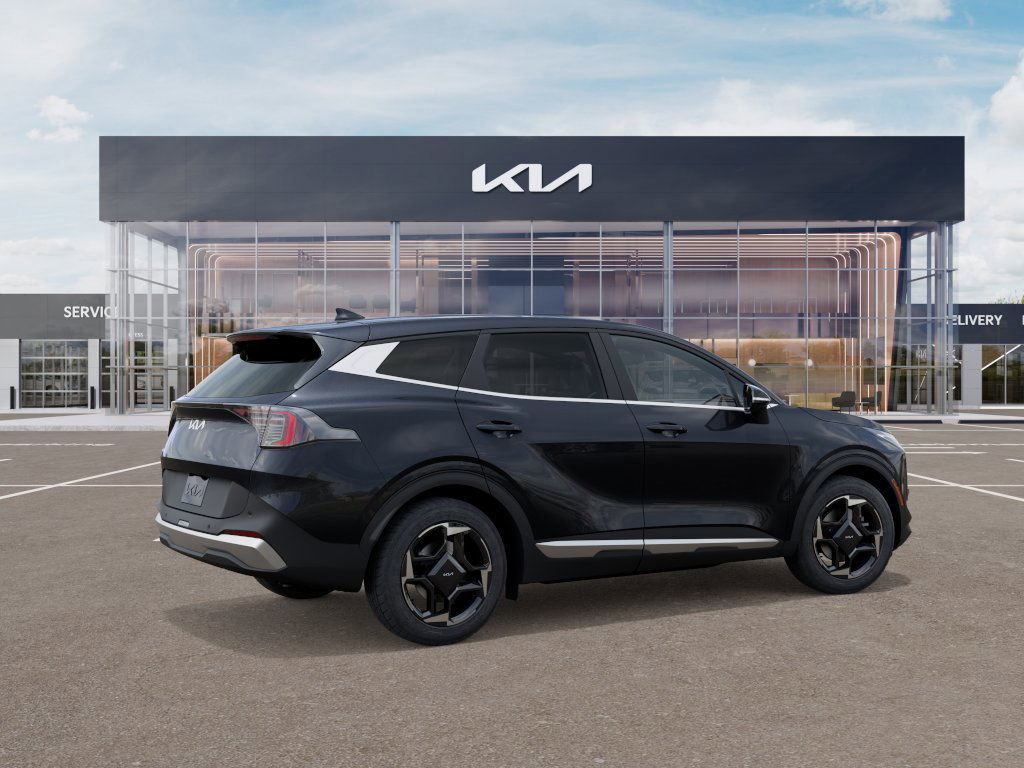 2026 Kia Sportage EX photo 5
