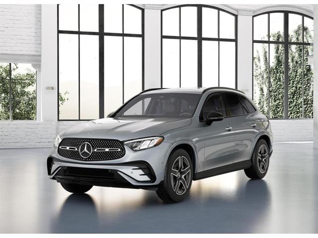 2025 Mercedes Benz GLC 300 4MATIC photo 39