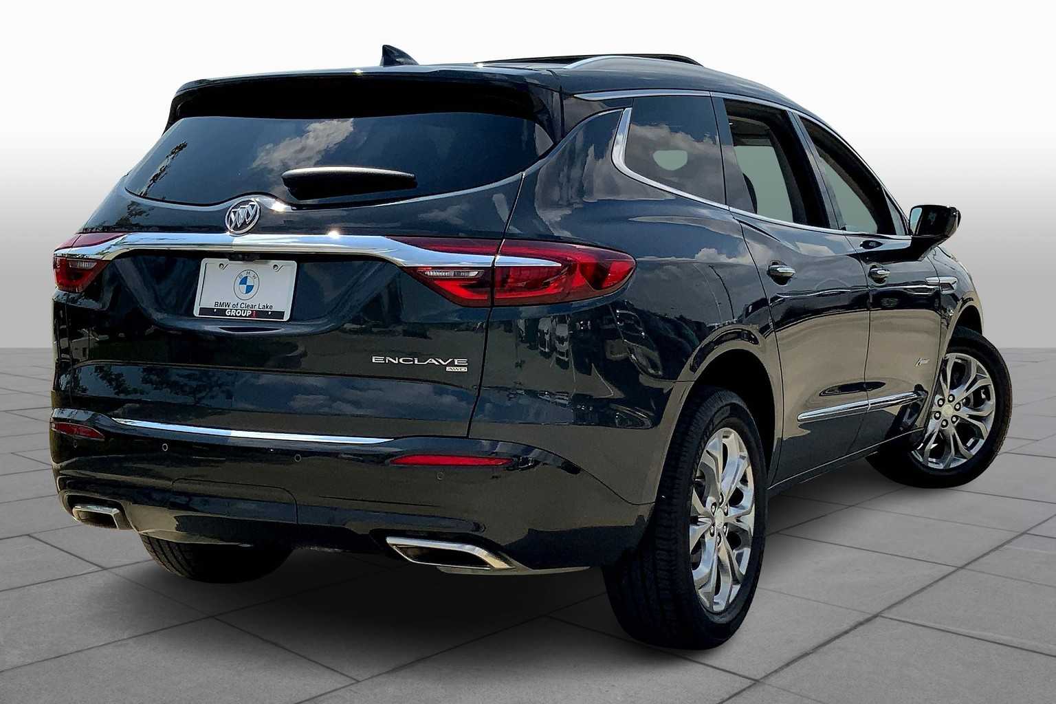 2019 Buick Enclave Avenir photo 12
