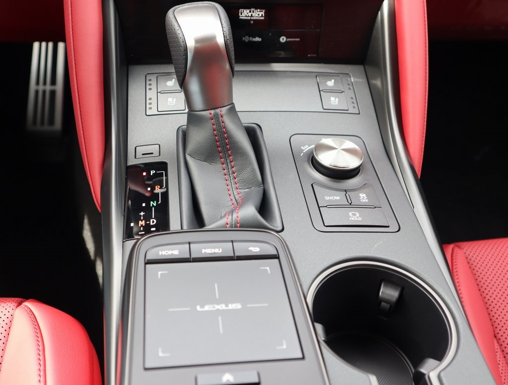 2025 Lexus IS 300 F SPORT photo 39