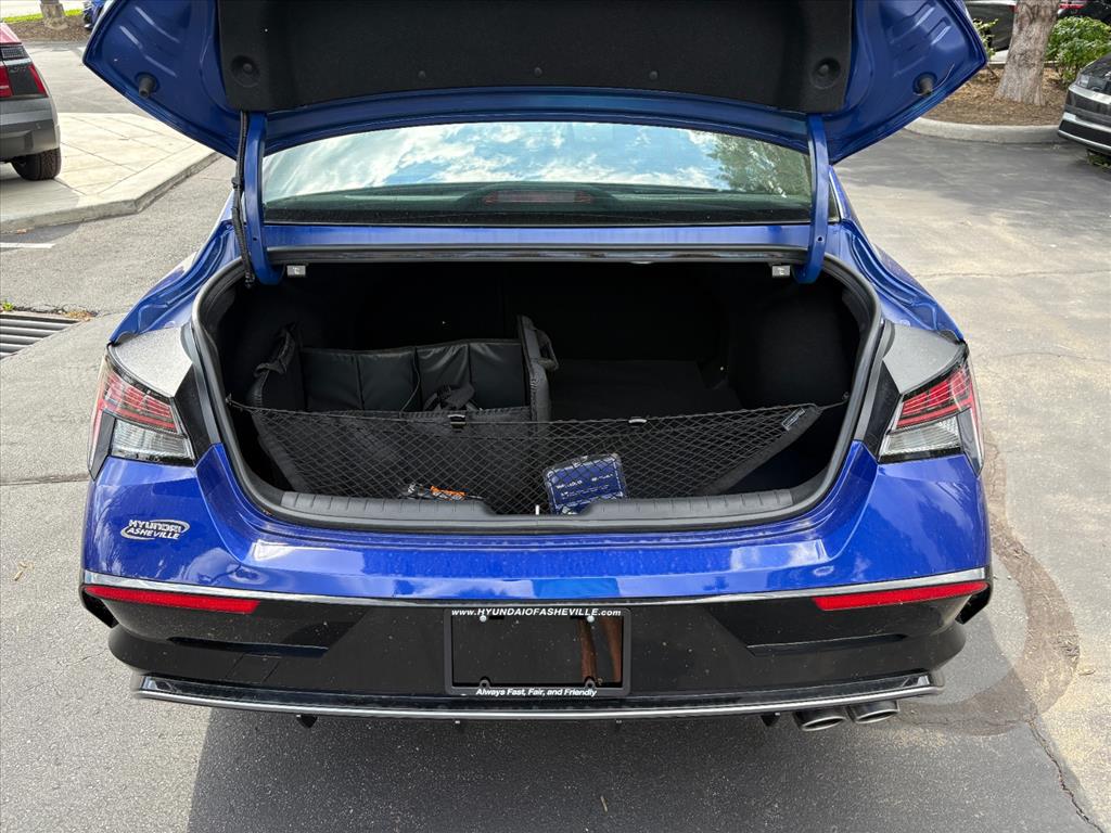 2025 Hyundai Elantra N Line photo 14