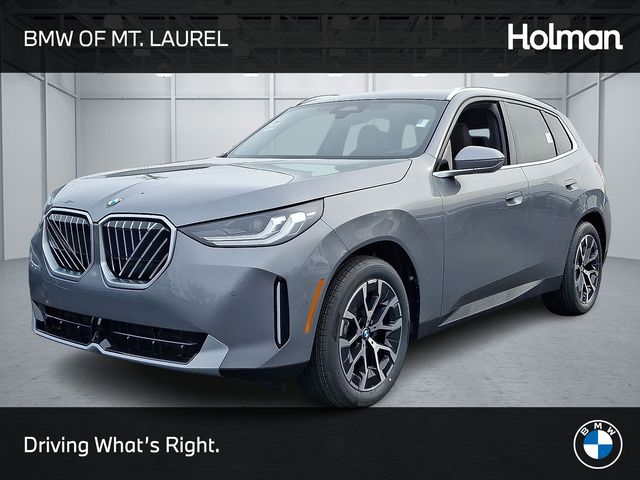 2026 BMW X3 30's photo