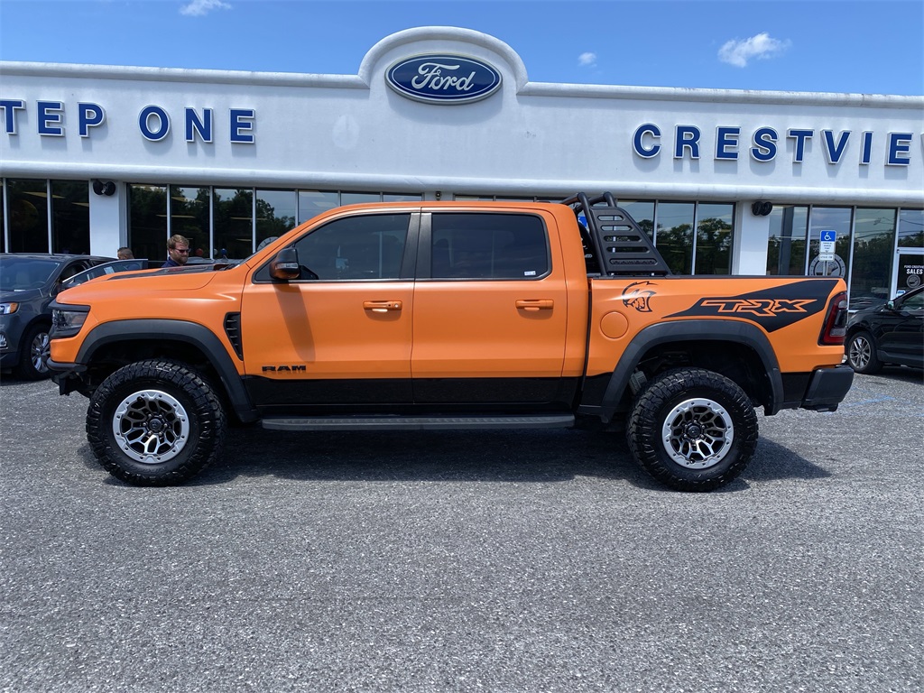 2022 Ram 1500 TRX photo 5