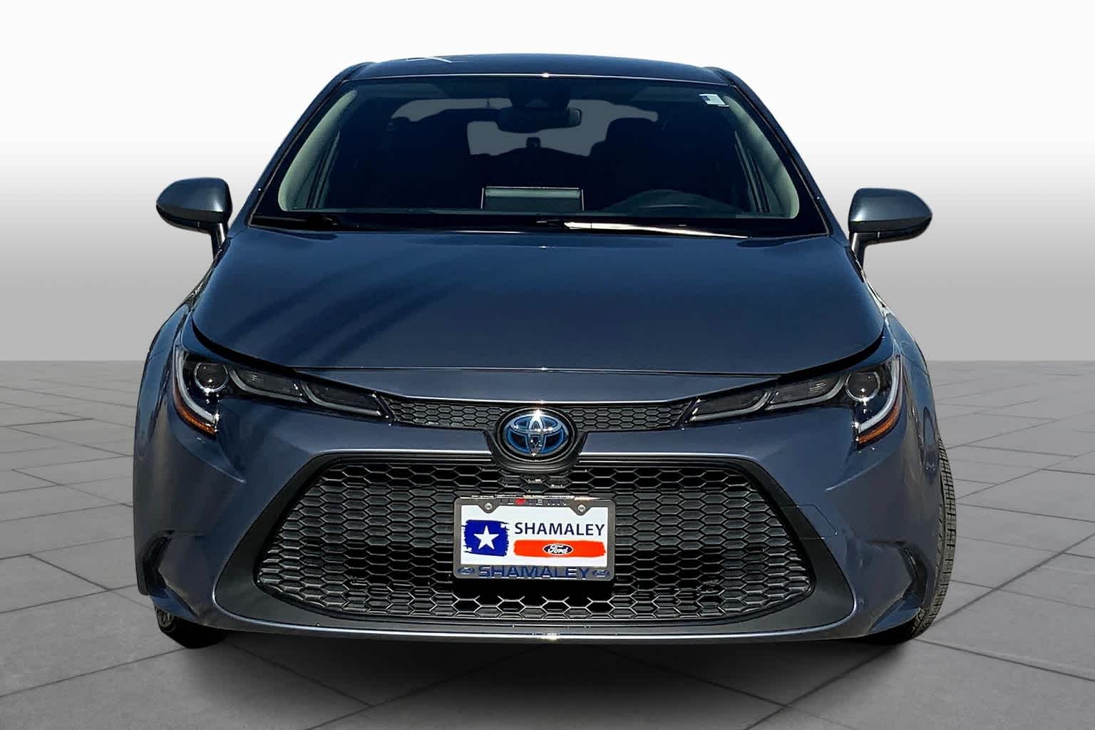 2021 Toyota Corolla Hybrid LE photo 3