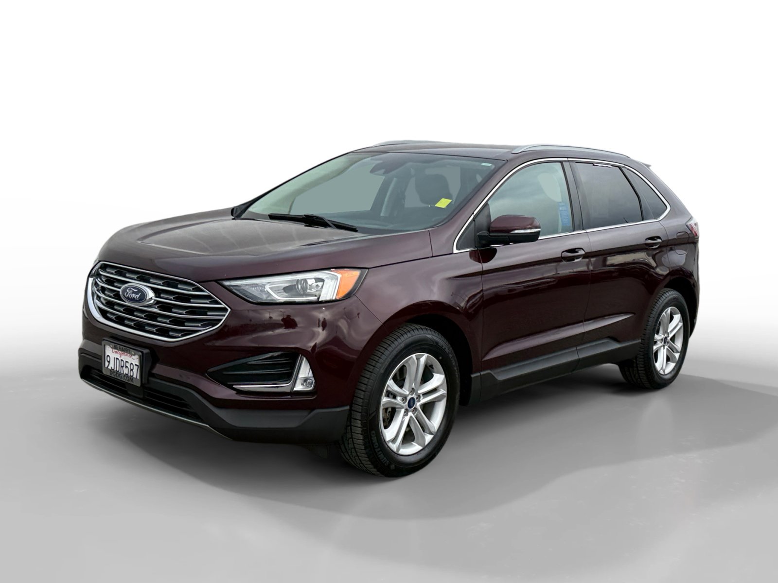 2020 Ford Edge SEL's photo