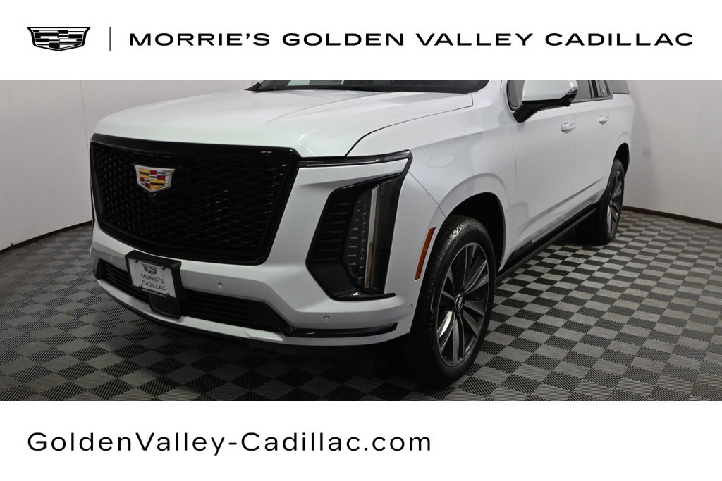 2026 Cadillac Escalade ESV