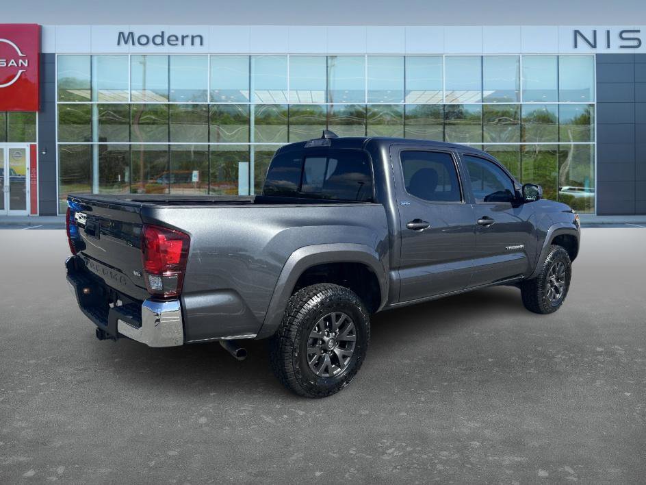 2021 Toyota Tacoma SR5 photo 5