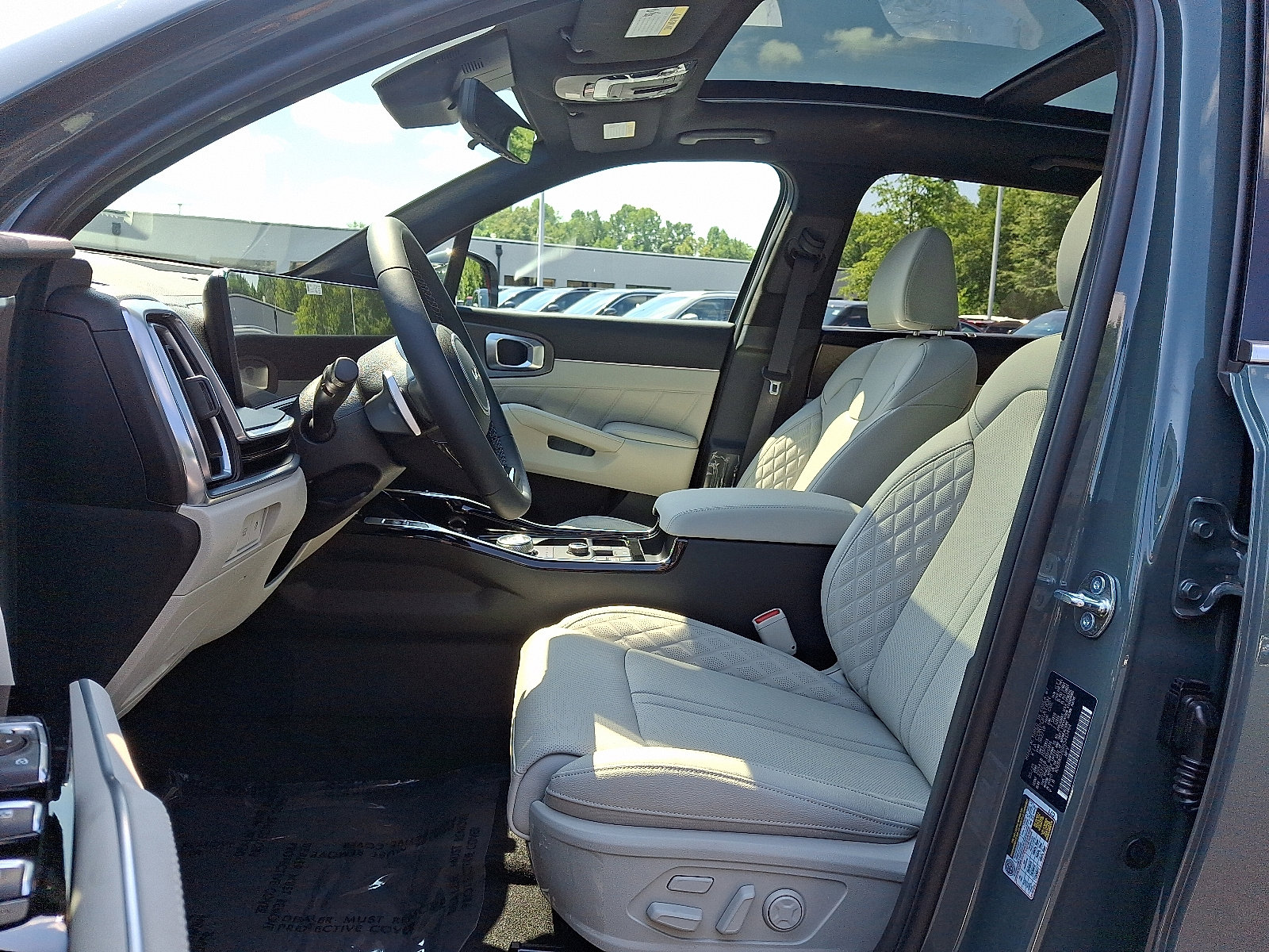 2025 Kia Sorento Hybrid SX Prestige photo 6