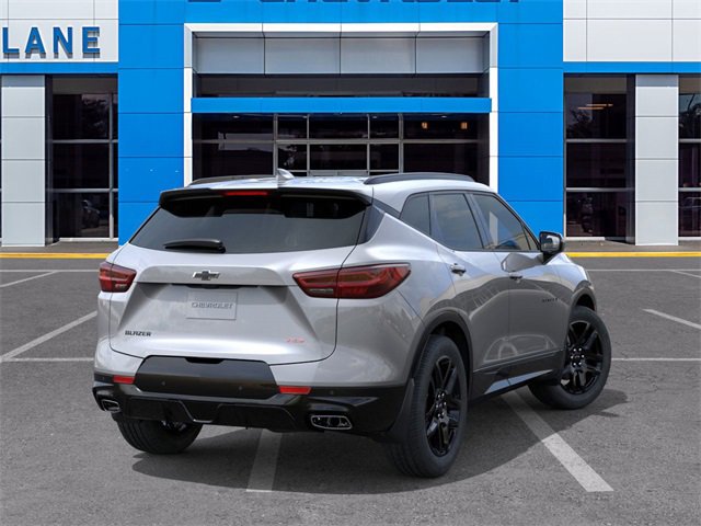 2025 Chevrolet Blazer RS photo 3