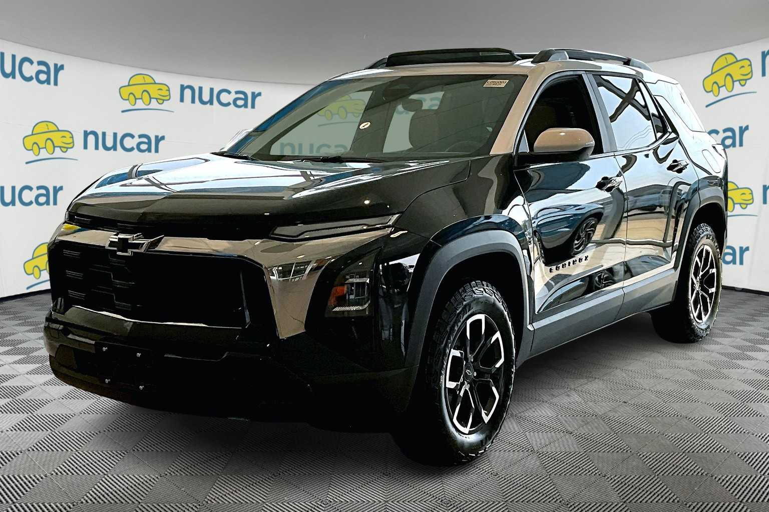2026 Chevrolet Equinox ACTIV photo 3