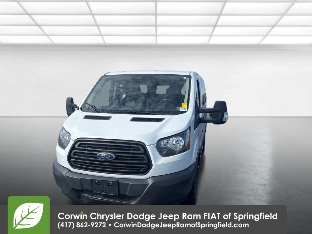 2019 Ford Transit photo 2