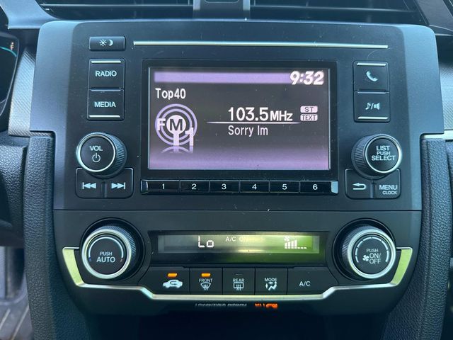 2020 Honda Civic LX photo 24