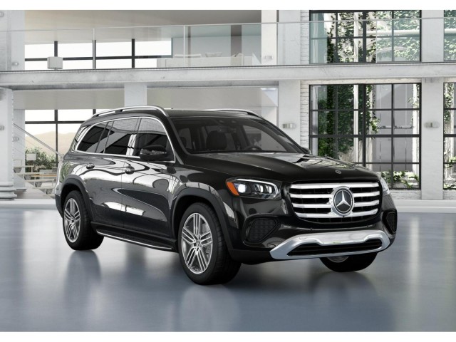 2025 Mercedes Benz GLS 450 4MATIC photo 10