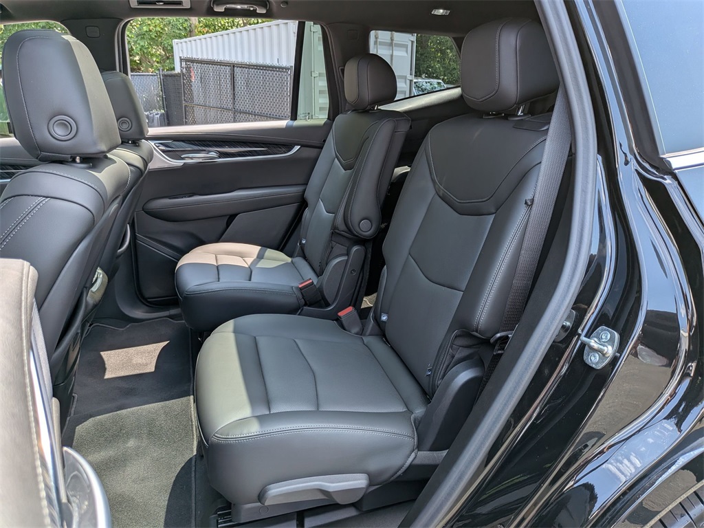 2024 Cadillac XT6 Premium Luxury photo 24