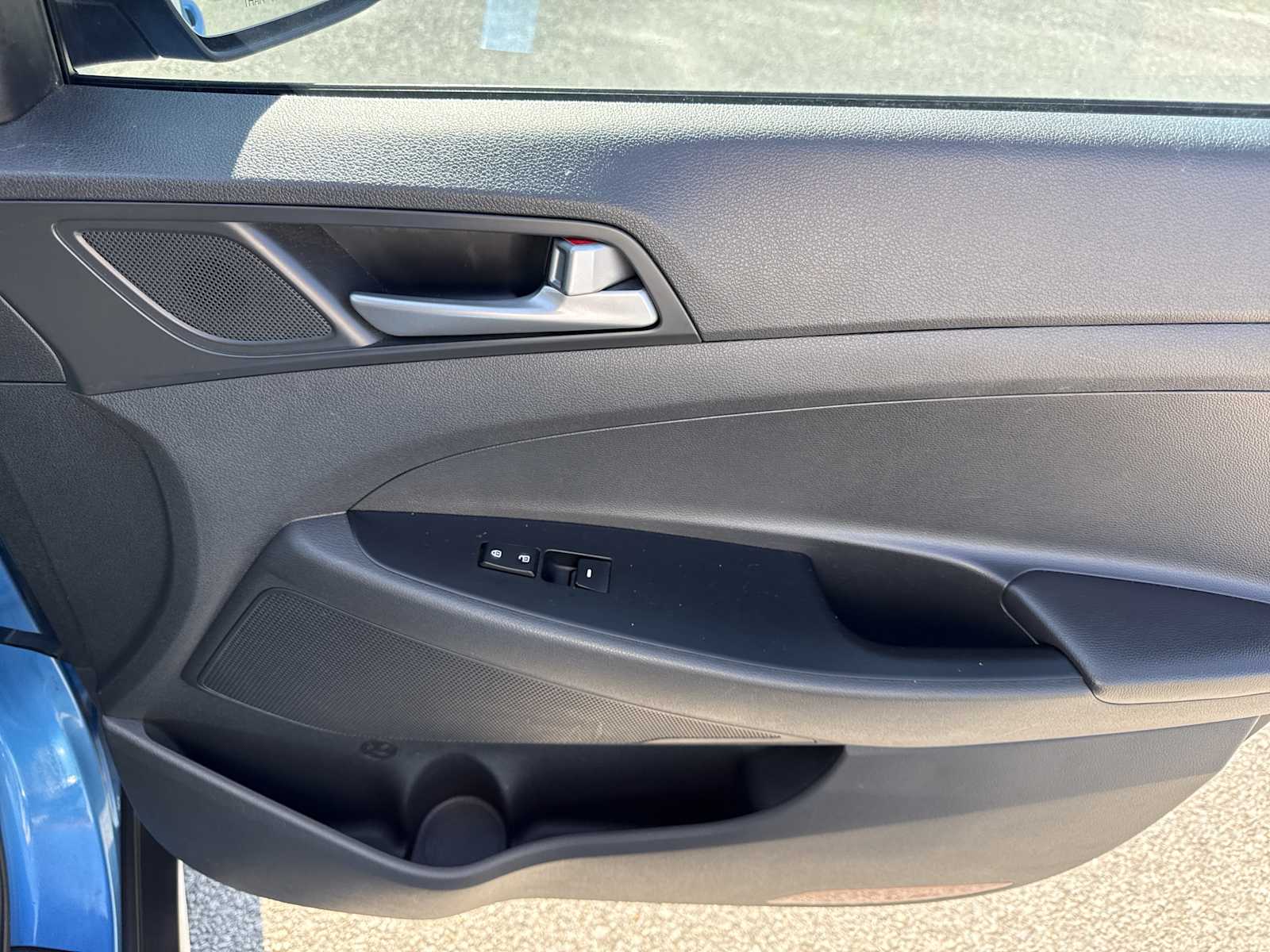 2017 Hyundai Tucson SE photo 27