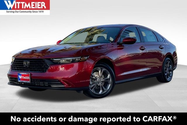 2024 Honda Accord EX's photo