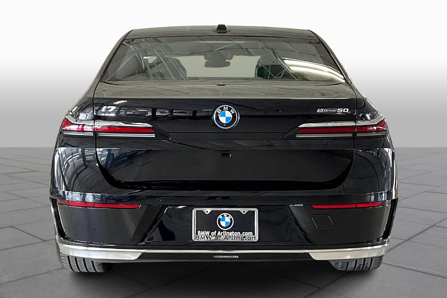 2025 Bmw i7 eDrive50 photo 4