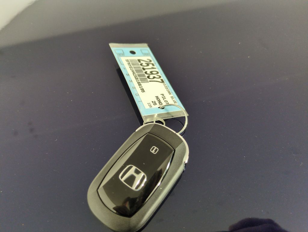 2025 Honda Pilot EX-L photo 22