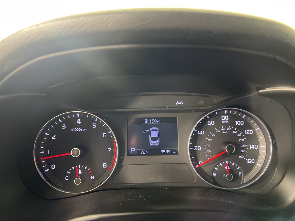 2020 Kia Forte LXS photo 16