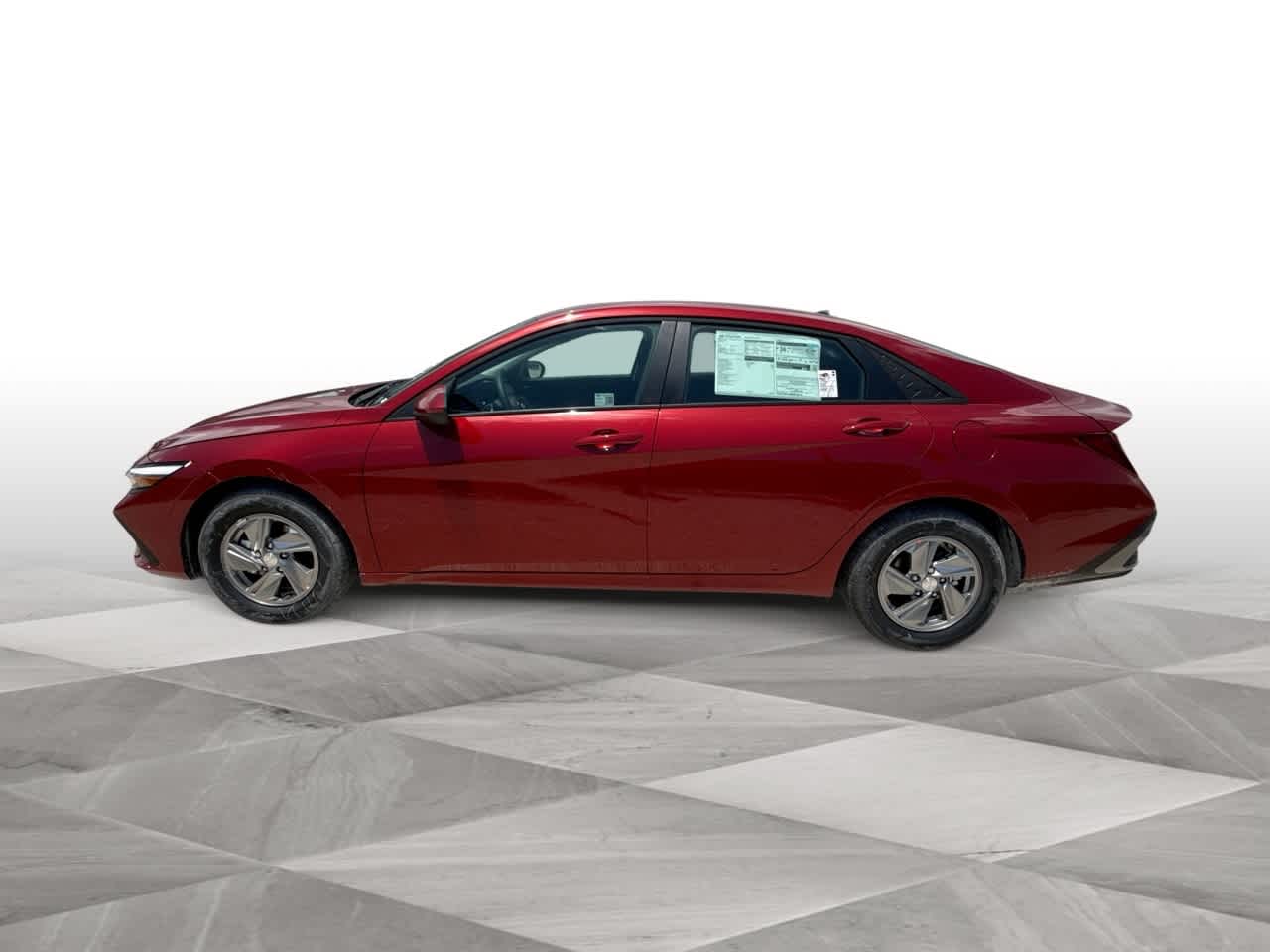 2025 Hyundai Elantra SE photo 4