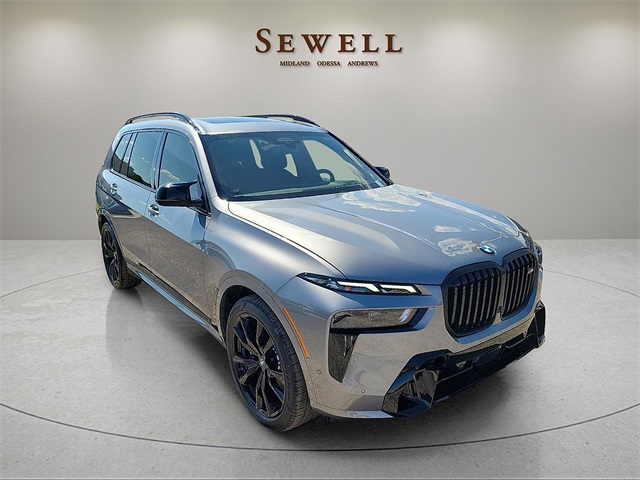 2026 Bmw X7 M60i photo 7