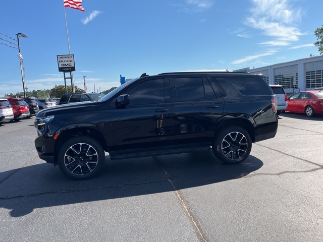 2021 Chevrolet Tahoe RST photo 39