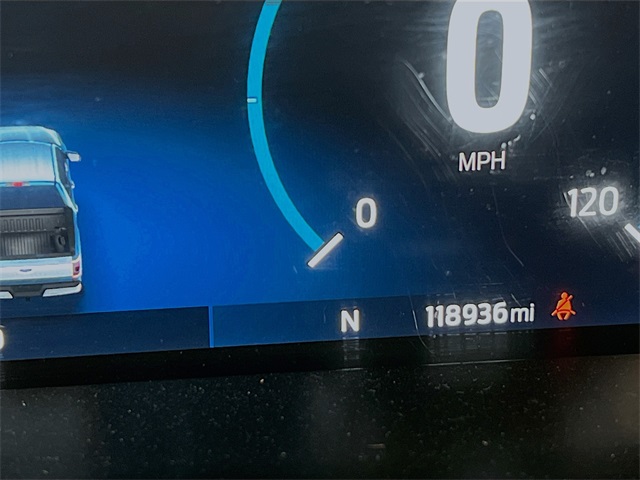 2022 Ford F-150 Limited photo 10