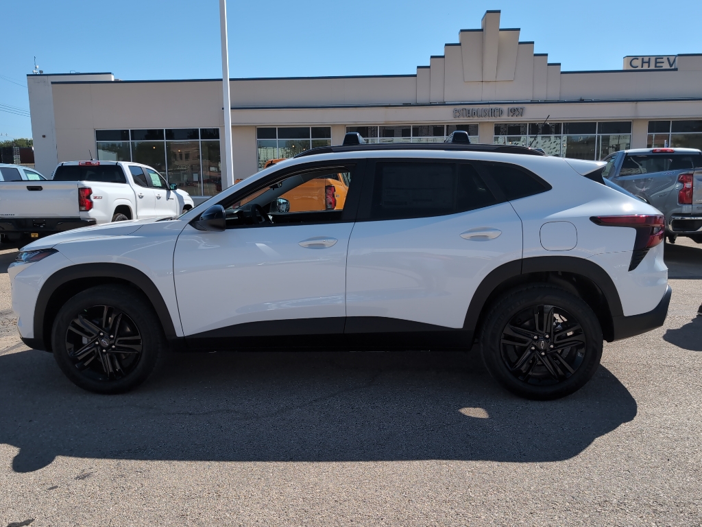 2025 Chevrolet Trax ACTIV photo 4