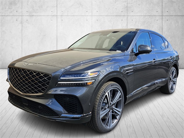 2025 GENESIS GV80 Coupe E-SC's photo