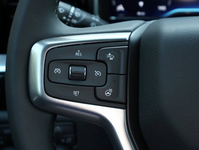 2025 Chevrolet Silverado 1500 LT photo 8