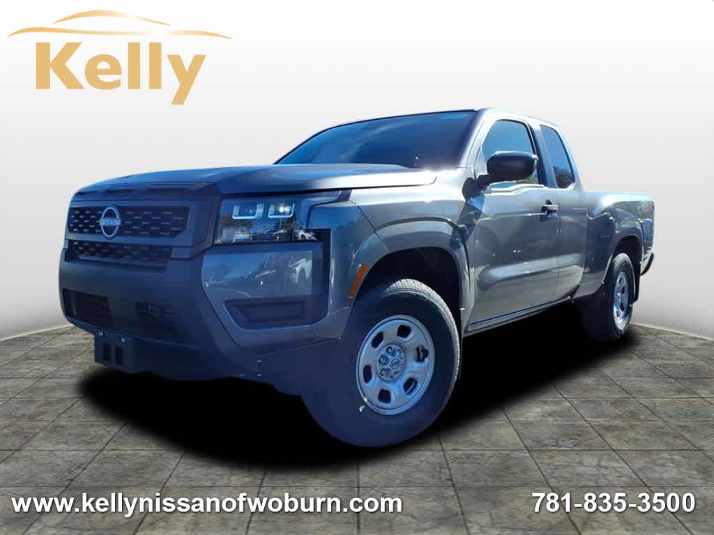 2026 Nissan Frontier S's photo