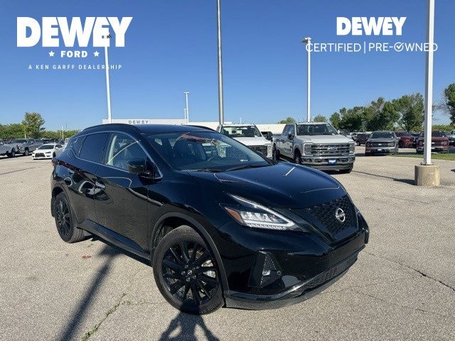 2024 Nissan Murano