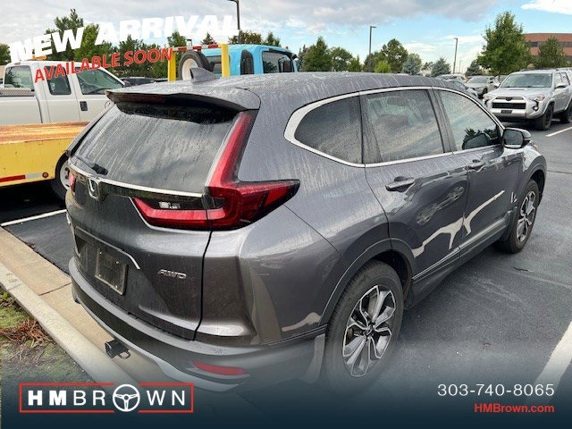 2022 Honda CR-V EX photo 3