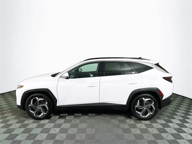 2024 Hyundai Tucson Limited photo 4