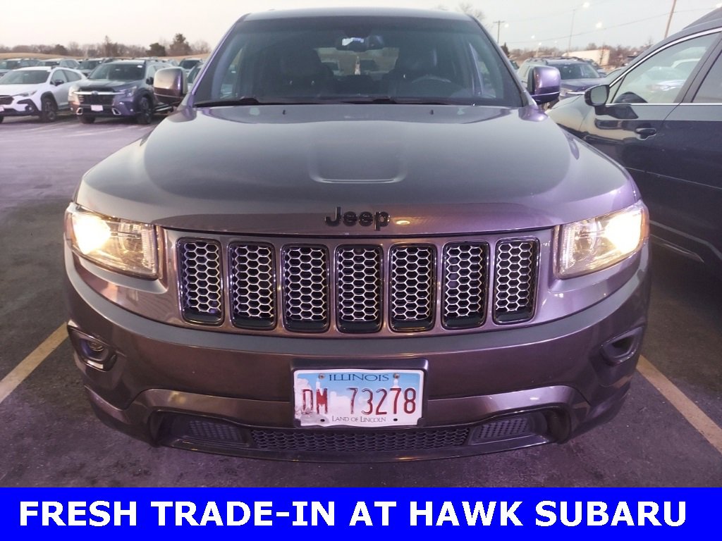 2015 JEEP GRAND CHEROKEE - Image 5