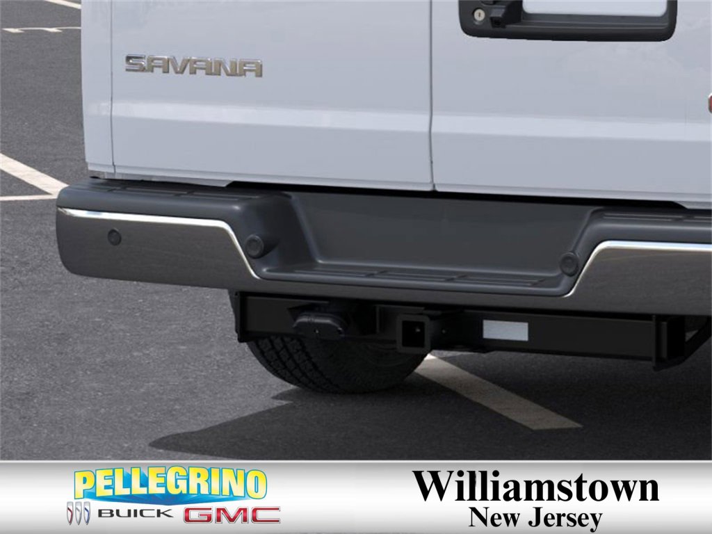 2025 Gmc Savana Cargo 2500 photo 14