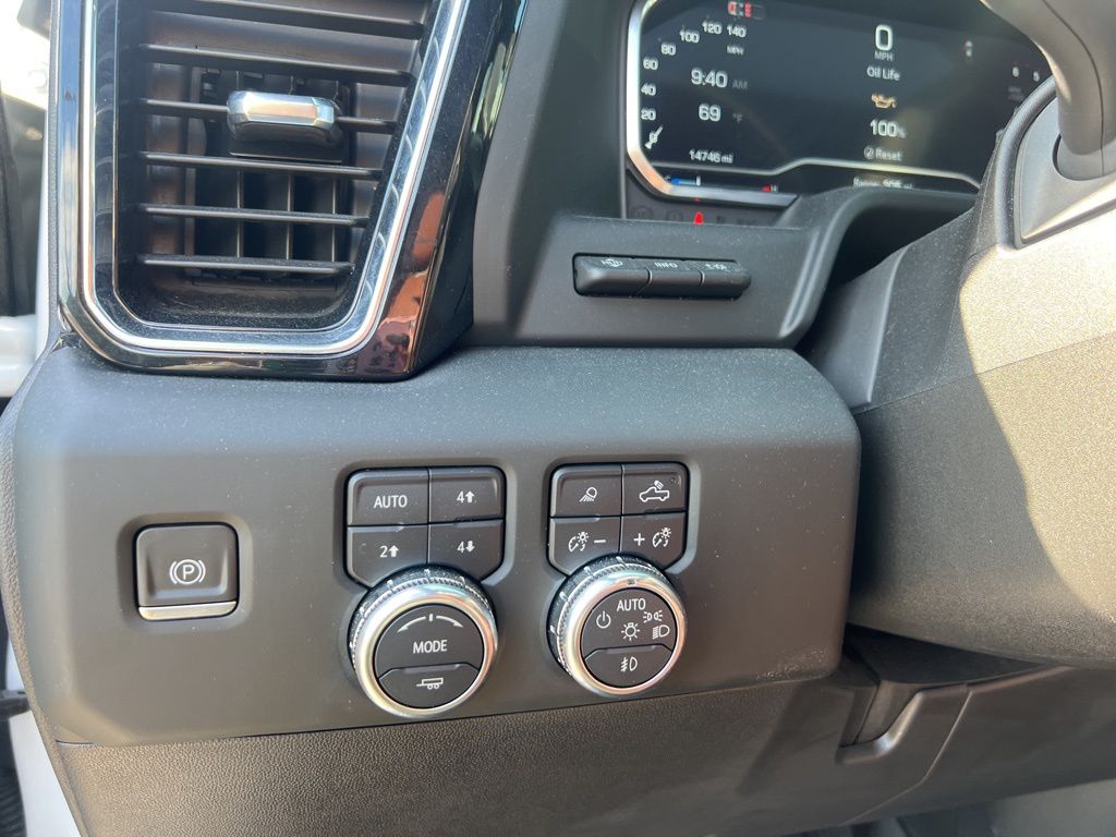 2024 Gmc Sierra 2500 HD Denali Ultimate photo 8