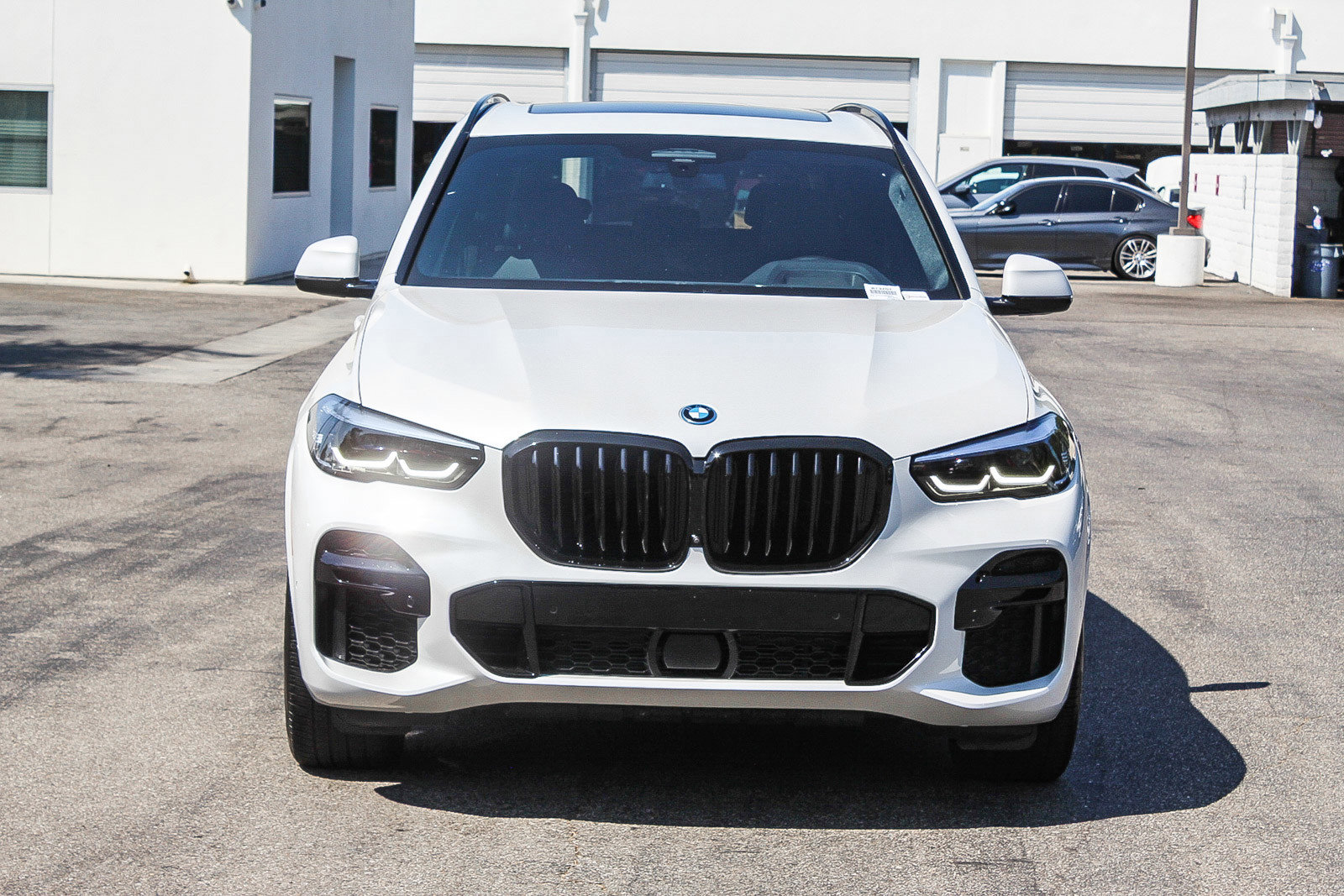 2022 Bmw X5 xDrive45e photo 2