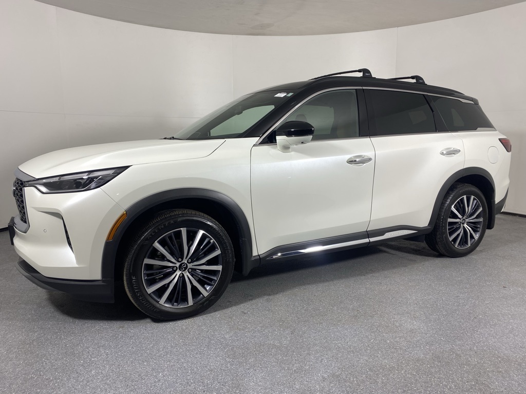 2025 Infiniti QX60 Autograph photo 2