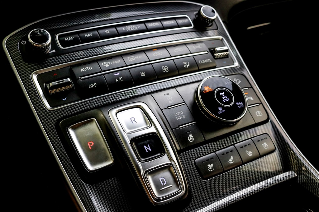 2023 Hyundai Santa Fe Limited photo 22