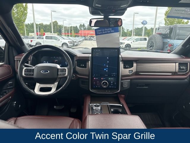 2022 Ford Expedition MAX Limited photo 22