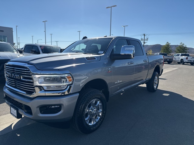 2024 Ram 2500 Laramie photo 4