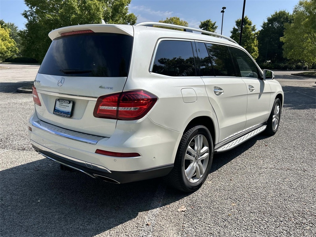 2019 Mercedes Benz GLS 450 4MATIC photo 6