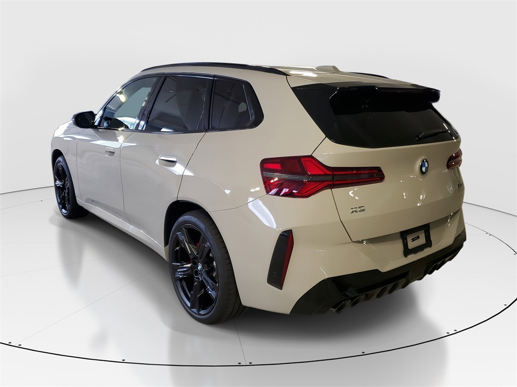 2026 Bmw X3 M50 photo 4