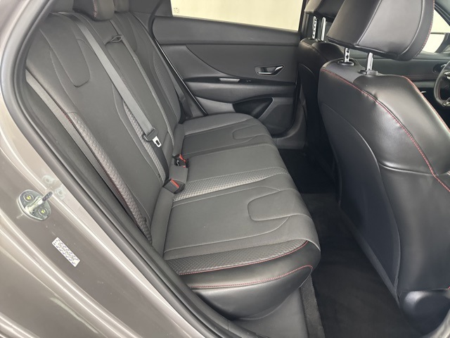 2023 Hyundai Elantra N Line photo 22