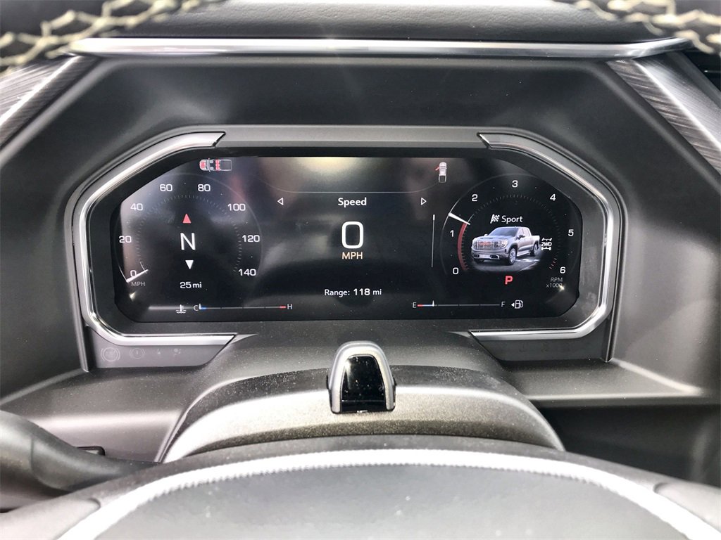 2026 Gmc Sierra 1500 Denali Ultimate photo 15