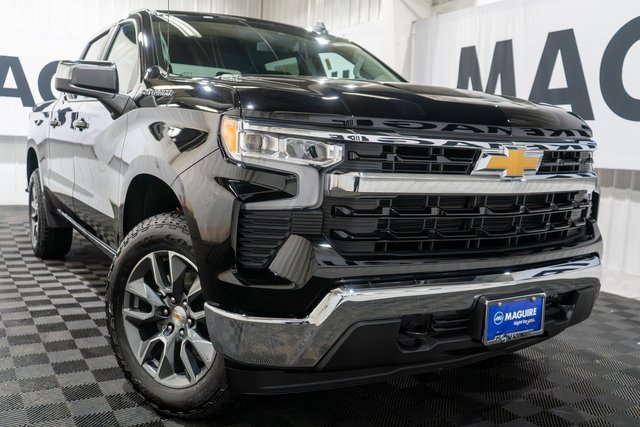 2026 Chevrolet Silverado 1500 LT's photo