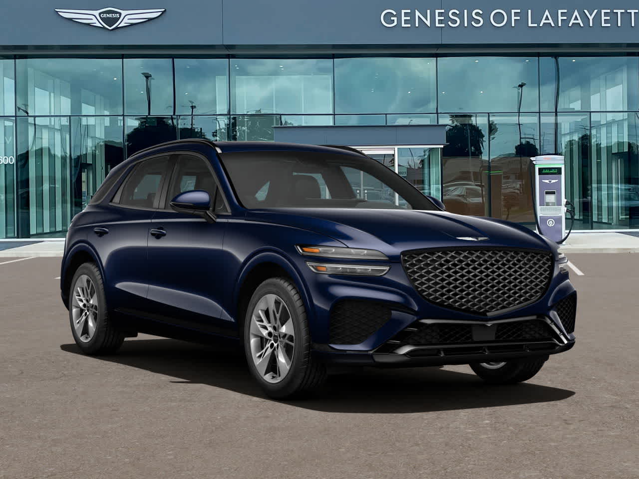 2025 GENESIS GV70 Sport's photo